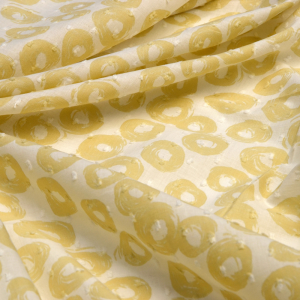 Printed Cotton Cambric Fabric